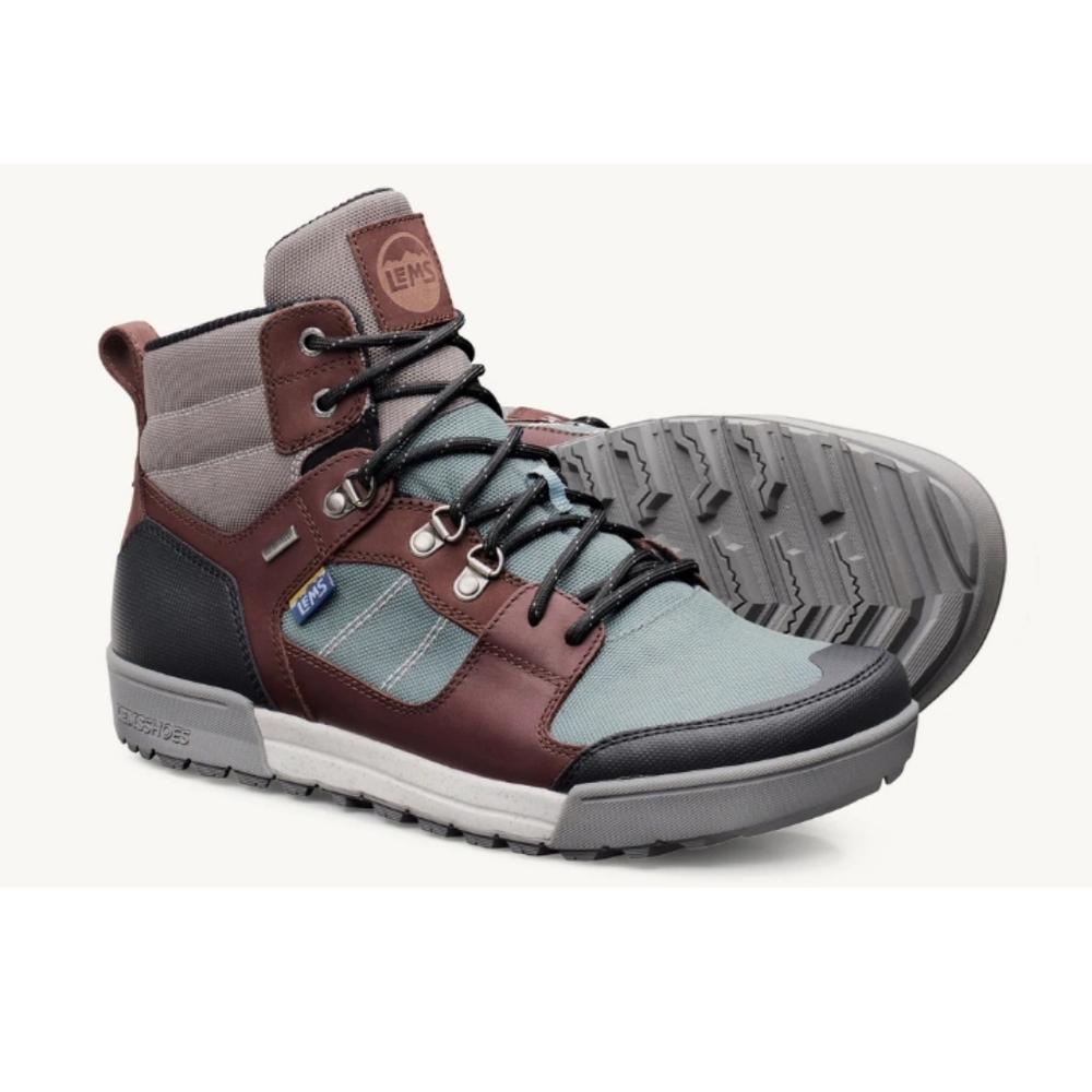 Lems Women's Outlander 8.5 iceburg
